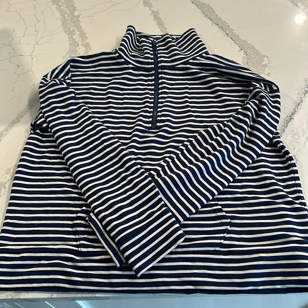 Vineyard Vines half zip pullover